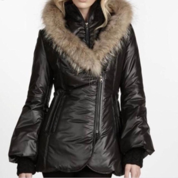 Mackage peaches jacket in excellent condition - Picture 3 of 9